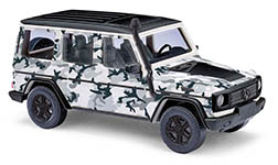 070-51423 - H0 - MB G-Klasse Crazy in grey